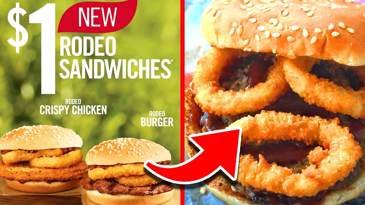 Top 10 WORST Burger King Menu ITEMS (Part 2)