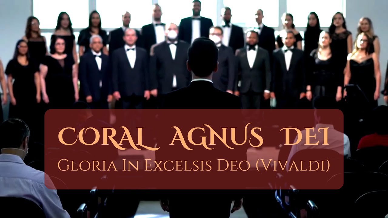 Coral Agnus Dei - Gloria In Excelsis Deo (Vivaldi) | 39 Anos da IASD Jaraguá