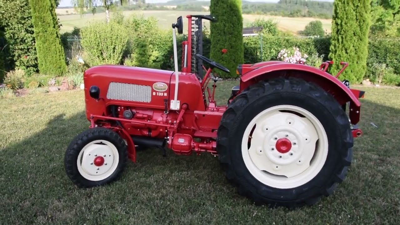 Fahr D133N