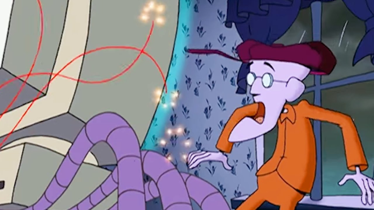 Mega Muriel The Magnificent | Courage the Cowardly Dog | Cartoon Network Asia