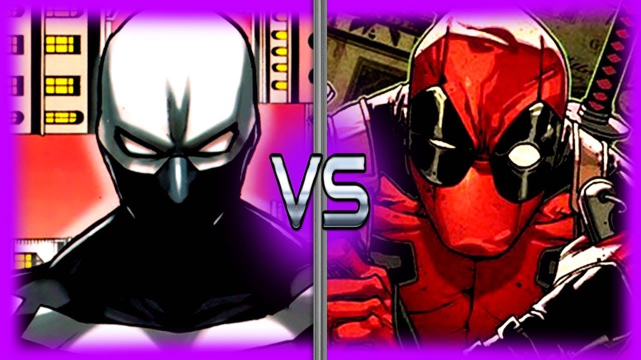 Deadpool vs Twice (Marvel vs My Hero Academia) | Sprite Animation
