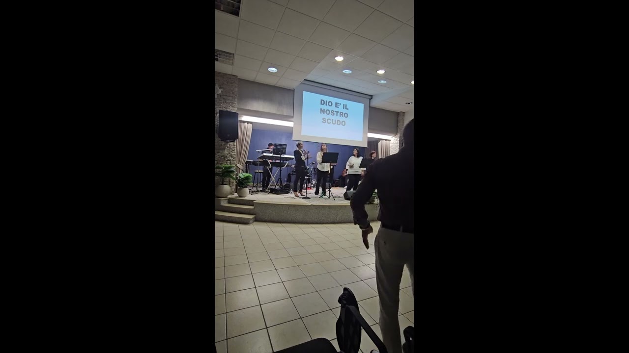 Concerto di lode 30 Aprile 2025 - Chiesa sulla Roccia - Gela