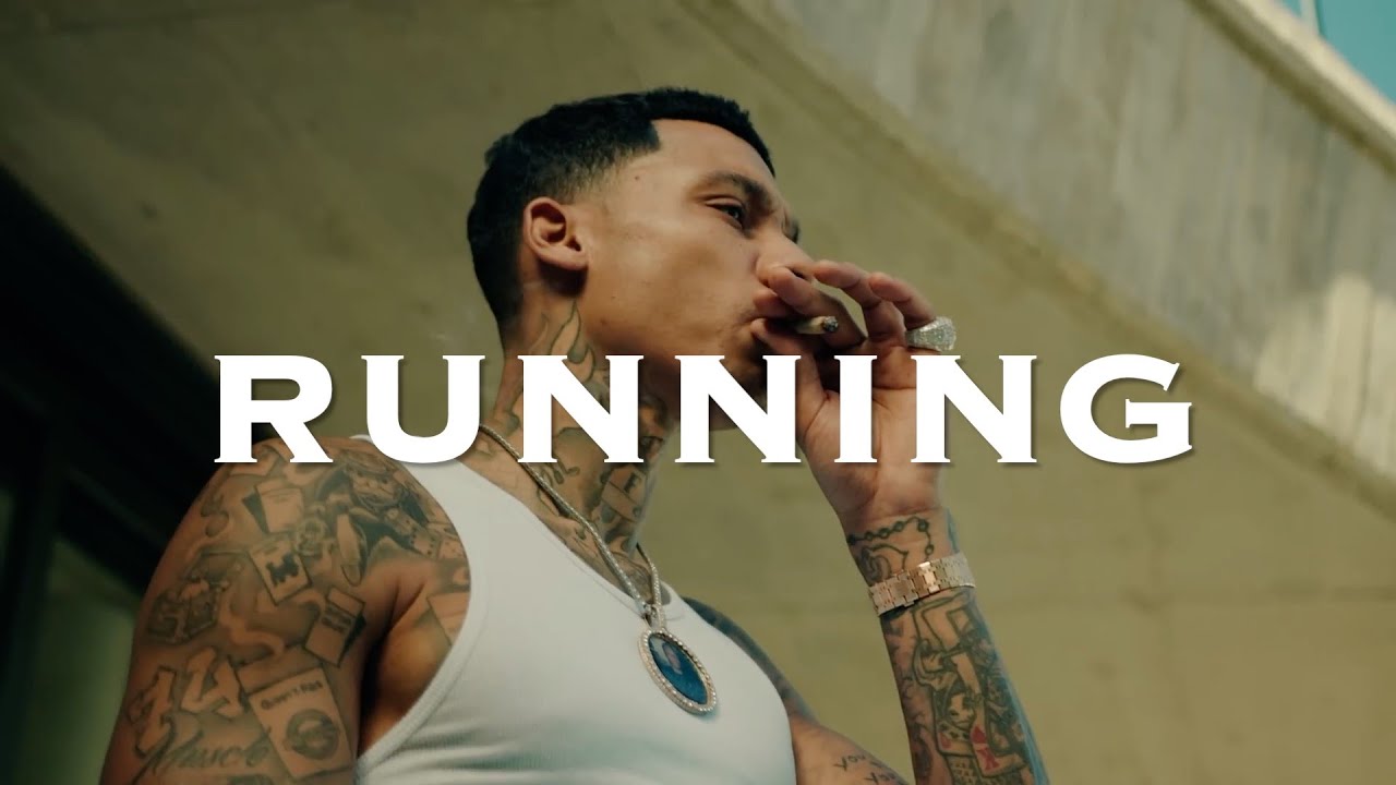 (FREE) Clavish X Fredo Type Beat - "Running" | UK Rap Type Beat 2026 |