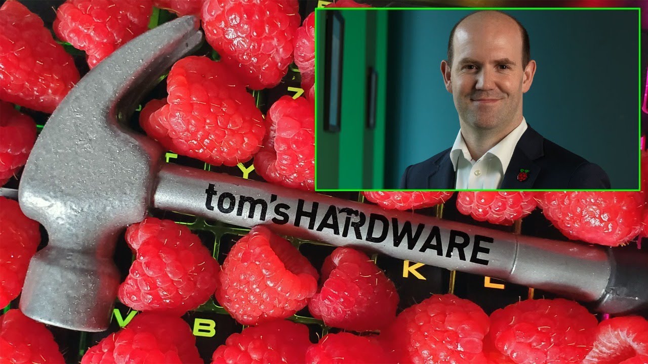The Pi Cast: Raspberry Pi Founder Eben Upton Joins Us Again