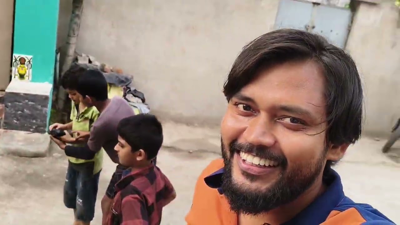 Aji vlog ta bahut hi chhoto heigala😅