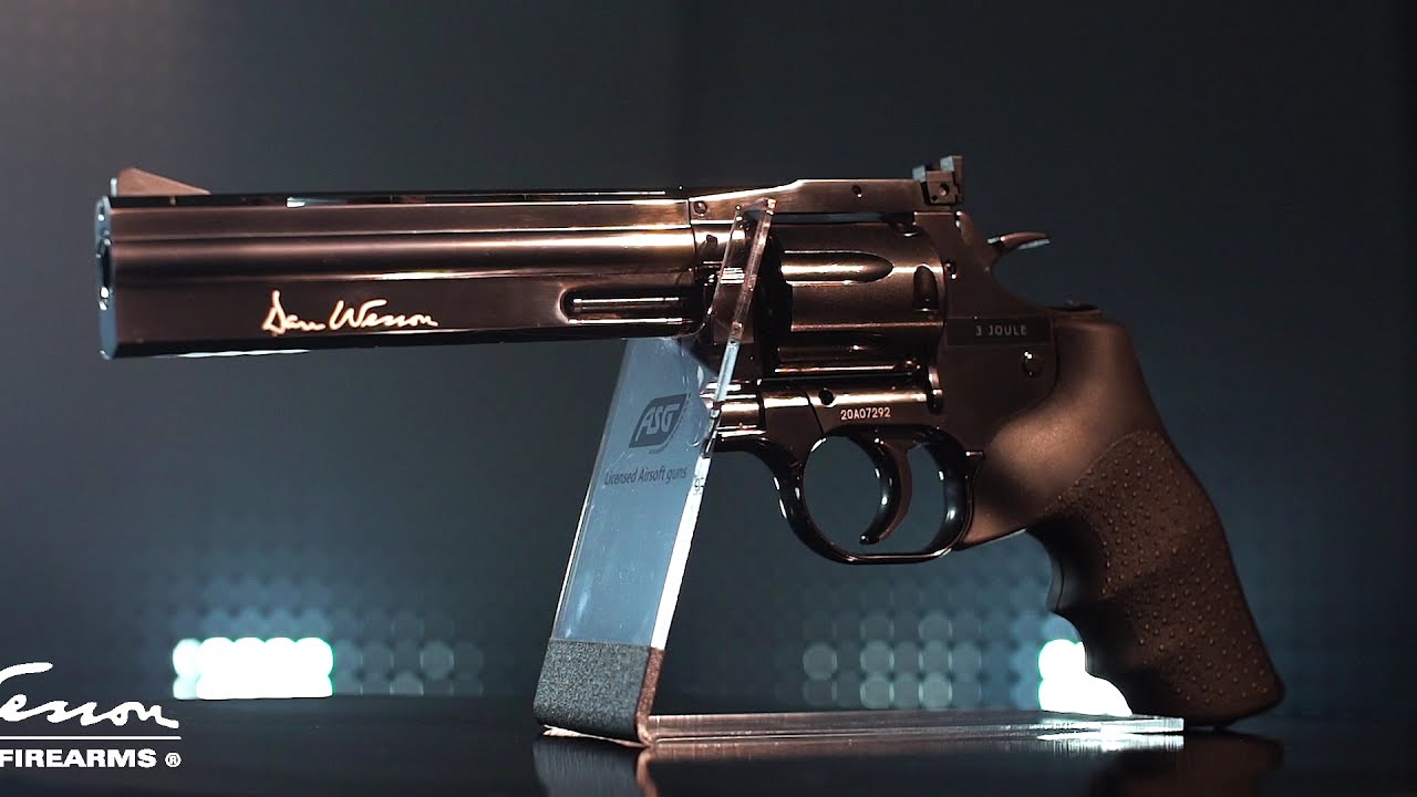 ASG | Dan Wesson 715 6