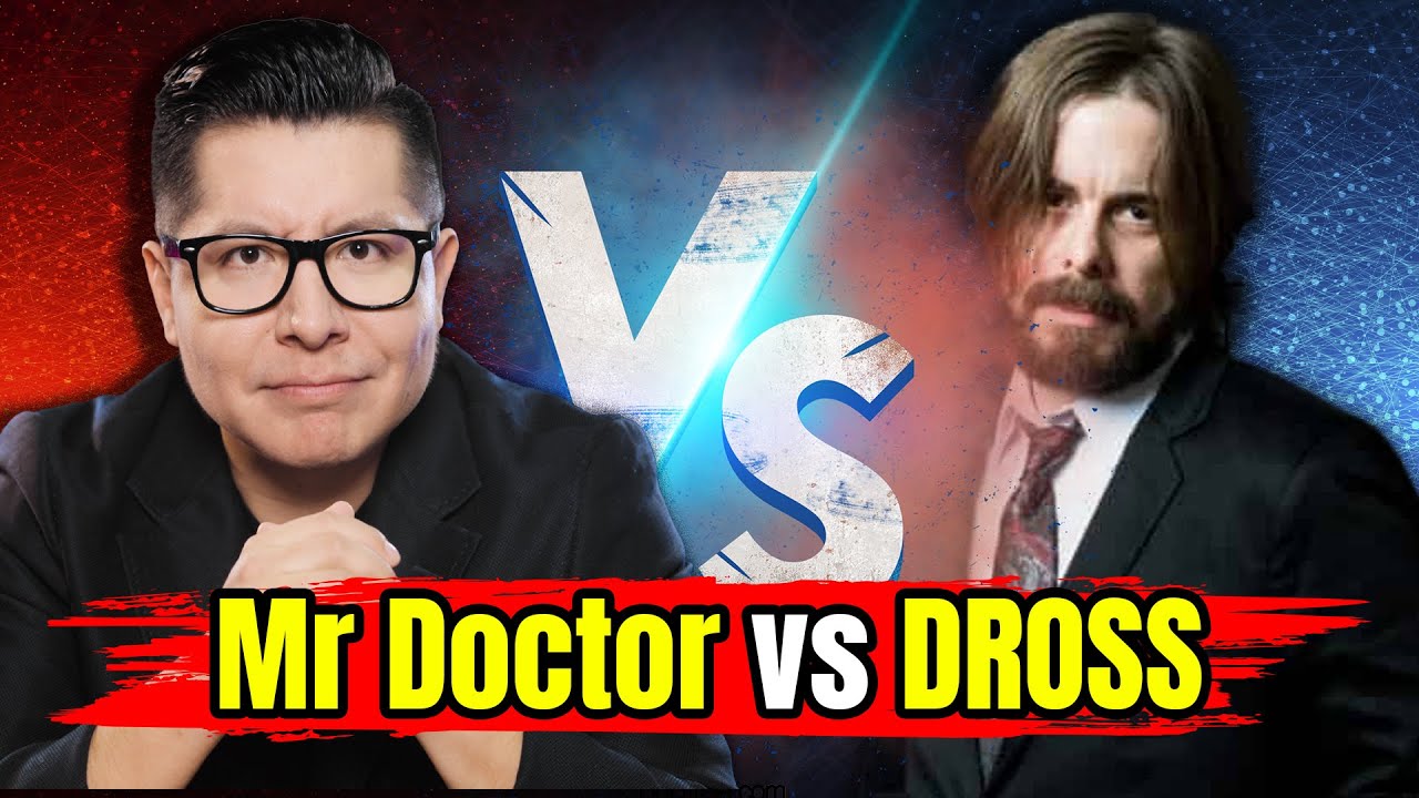 💥¡EXCLUSIVA! Mr Doctor ODIA a DROSS: ES UN MENTIROSO