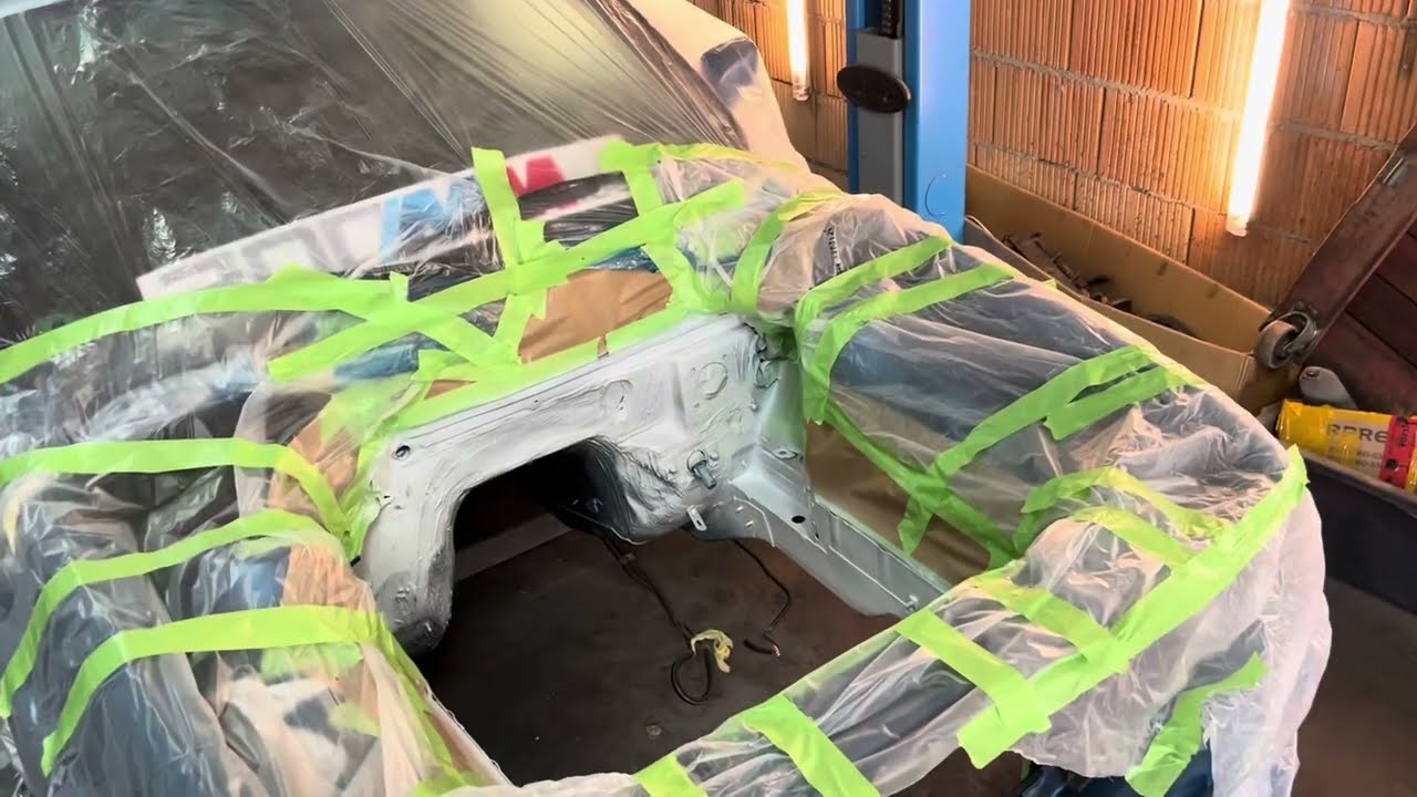 M3 e30 m70 v12 geht weiter. Mit Höhen und tiefen