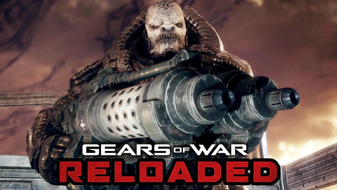 Gears of War Reloaded — победите генерала РААМа Соло в безумно простом руководстве!