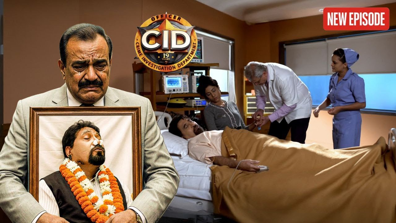 ডাঃ সলুঙ্খের মৃত্যুর পর ACP প্রদ্যুমনের হৃদয় ভেঙে গেল  || CID BANGLA || NEW EPISODE