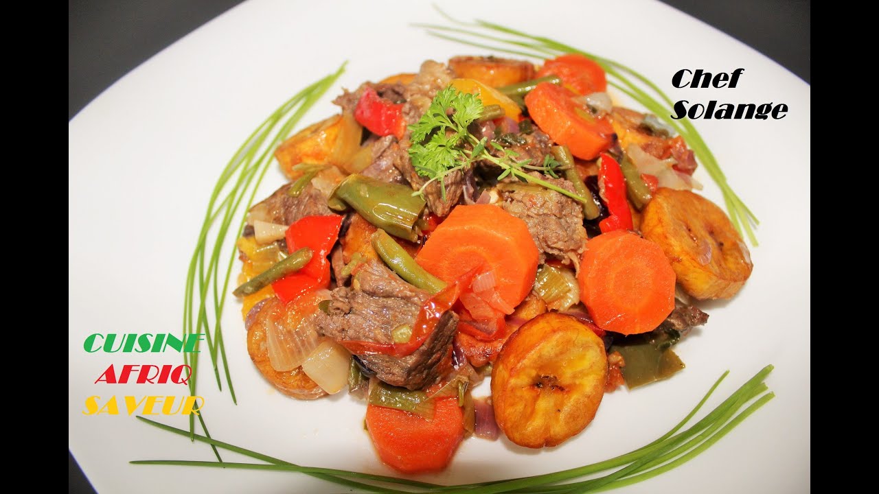 Recette du Boeuf DG (Directrice Générale)