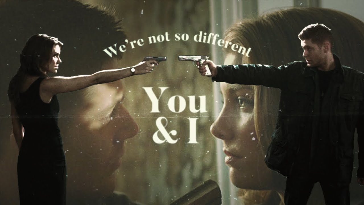 dean & bela » not so different