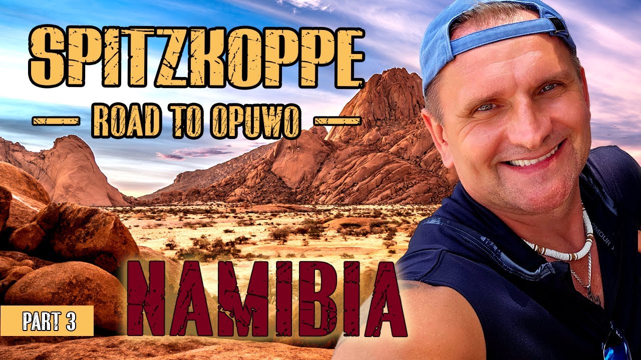 Spitzkoppe: The ROCKSTAR of Namibian Landscapes 😎