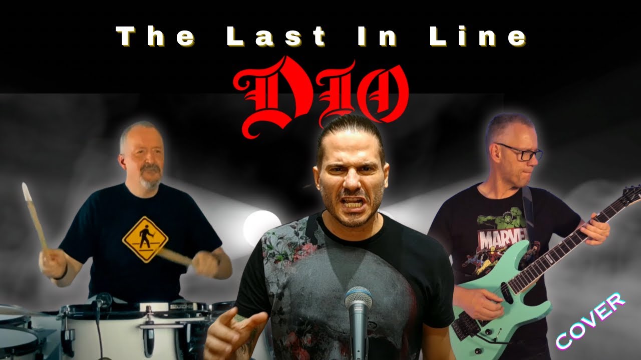 Last in Line - The Cover DIO Fans Are Talking About