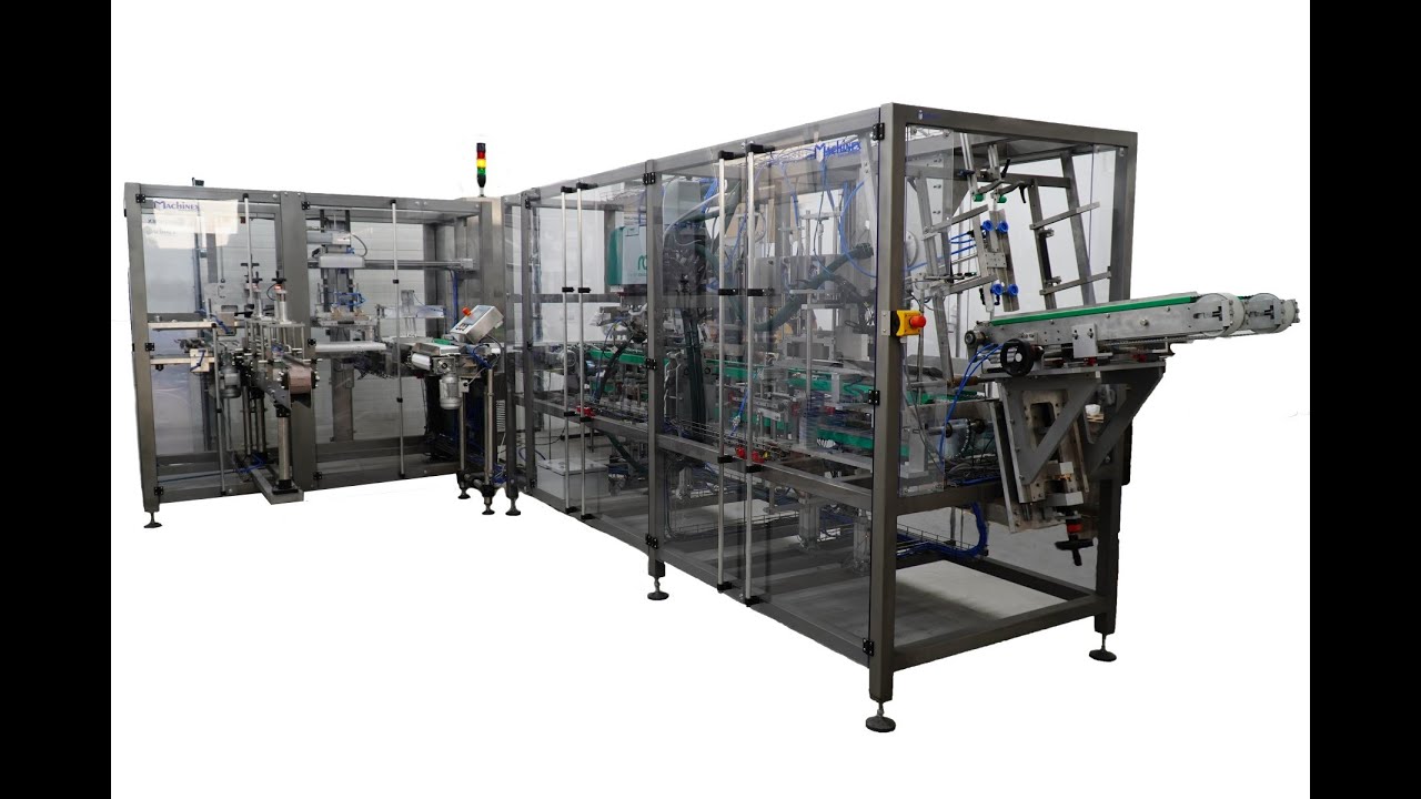 Machinex Comby Packer