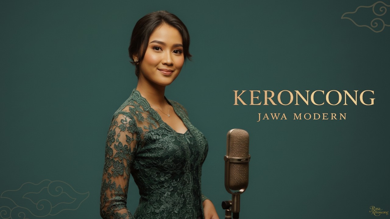 Musik Keroncong Jawa Modern Untuk Malam Santai | Teman Tenang Saat Pikiran Penat