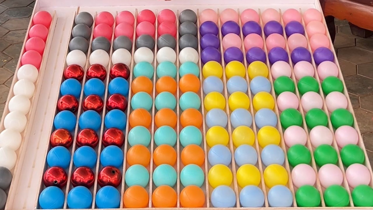 Color Balls  Fast Brain Puzzle