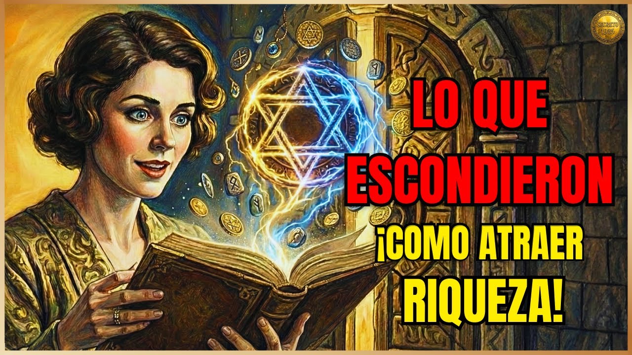 El Sello de SALOMÓN: El Ritual de 3 Minutos para ATRAER Riqueza rápidamente que la Biblia Ocultó