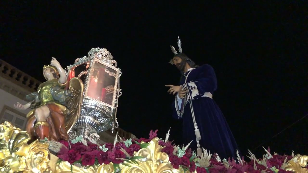 Los Gitanos saliendo de Carrera Oficial | Semana Santa de Ronda 2022