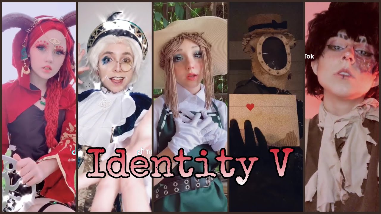 Identity V Tiktoks