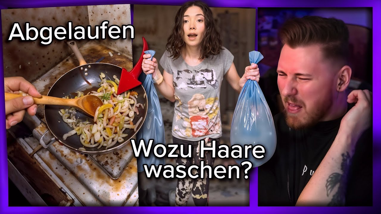 Diese Influencer leben im Dreck (und Leute lieben es)