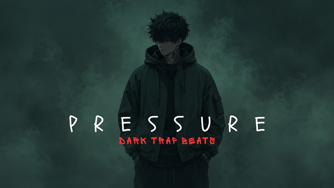 PRESSURE | Aggressive Dark Trap Beats &bull; Heavy 808 Workout Mix