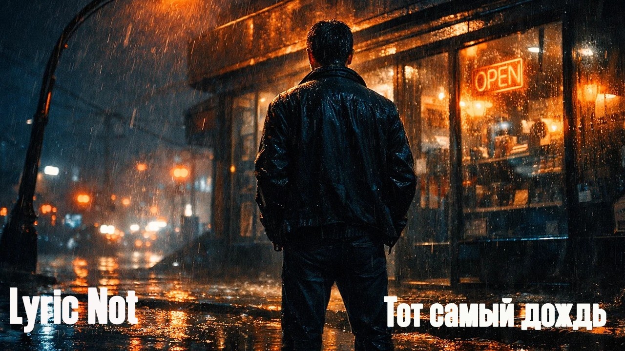 Lyric Not - Тот самый дождь | Когда надежда приходит в темноте  | Deep House