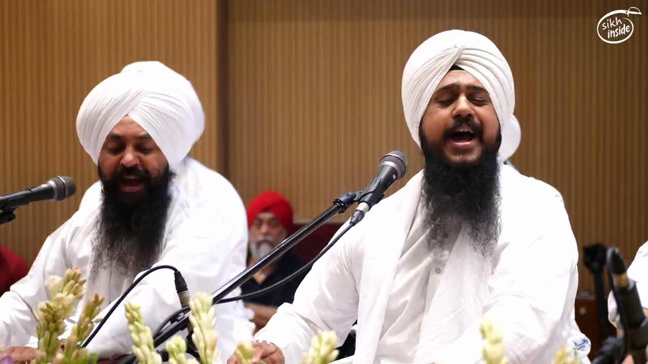 Atam Ras ~ Ishq Maula ~ Bhai Tavneet Singh Chandigarh | Pehla Parkash Sri Guru Granth Sahib Ji 2025