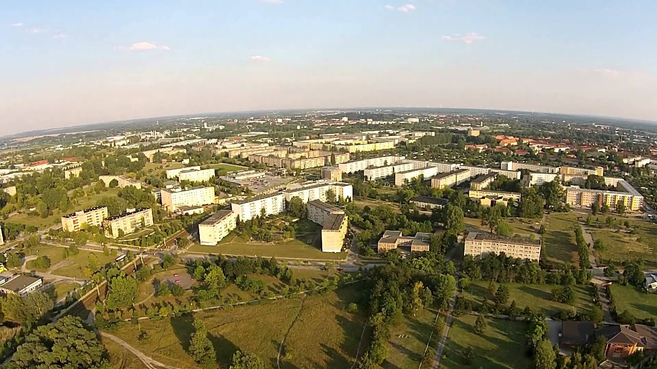 Hohenstücken - Brandenburg an der Havel DJI Phantom Vision Plus