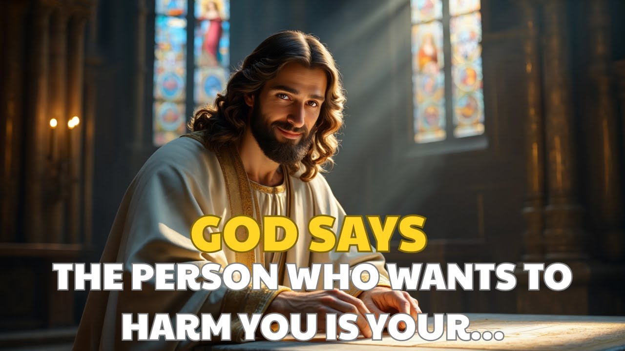 ✝️God Says: Don’t Skip… You Have Very Little Time Left | God's Message Today |  God's Message Now