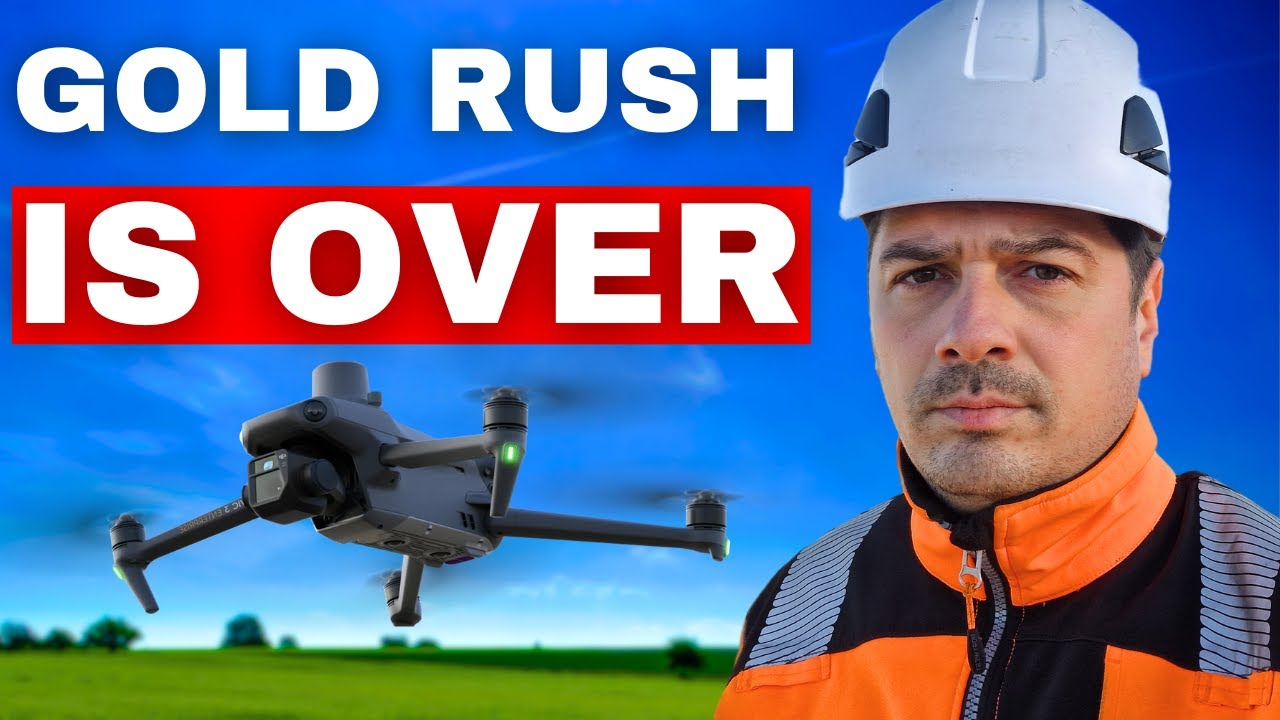 The Brutal Truth About Drone Mapping Business