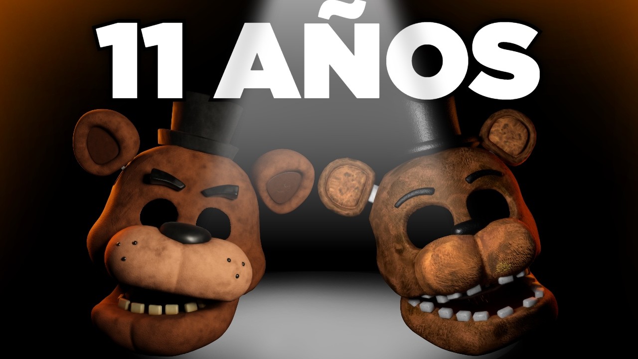 El MAYOR Debate de FNAF se RESUELVE 11 Años Después