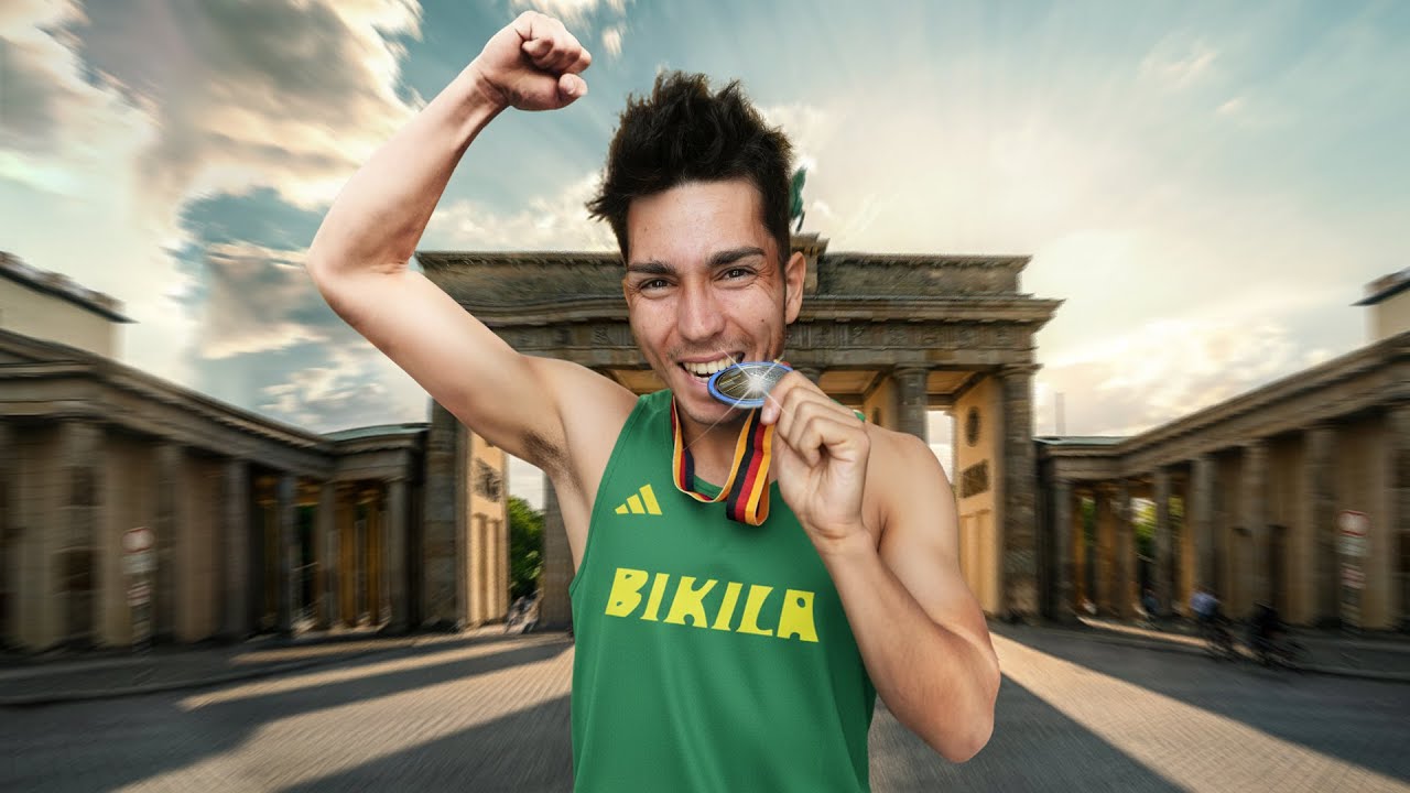 I tried to run the BERLIN MARATHON in under 2h 20min