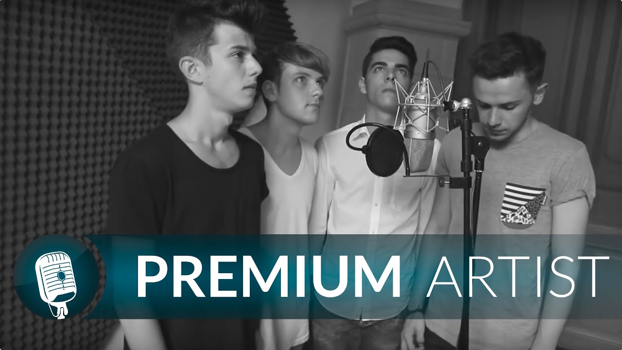 Maxim - Wildest Moments (cover by Jessie Ware )