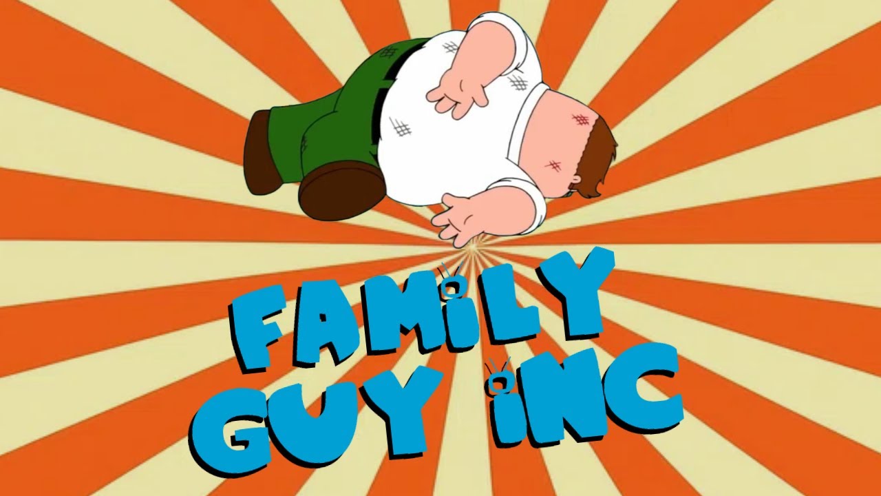 Family Guy Inc: A WarioWare Parody