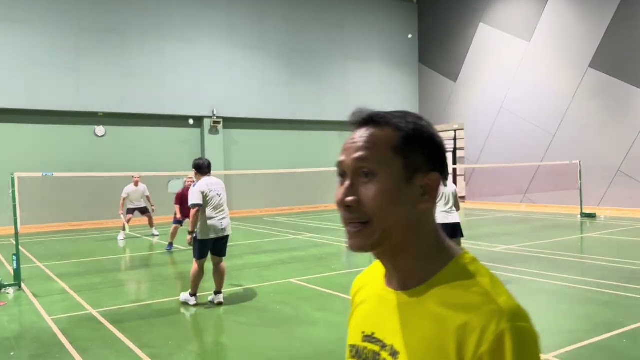 ก๊วน 1DD 9/2/2026 - [1] #Bestminton #ตีมั่วแบดมินตัน #ตีแบด