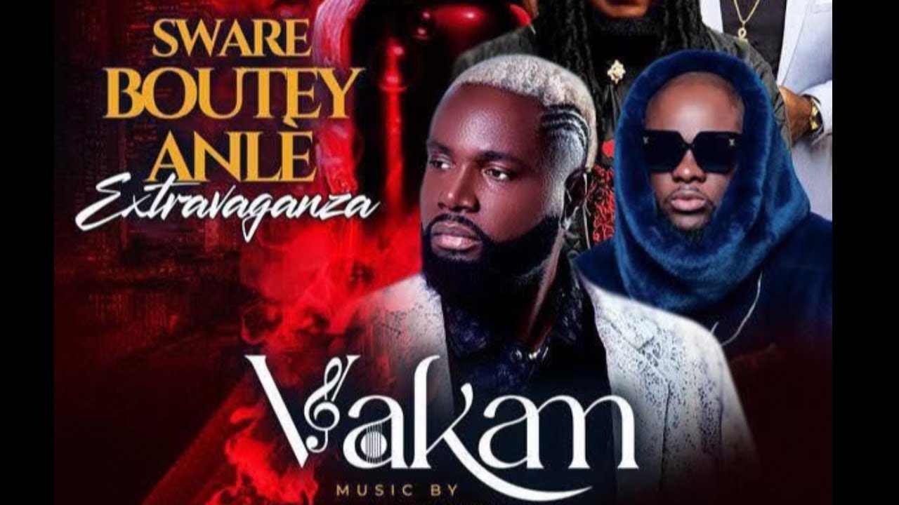 VAKAM LIVE @THE KATZ SWARE BOUTÈY ANLÈ EXTRAVAGANZA POWERED BY PLANETE MEDIA GROUP