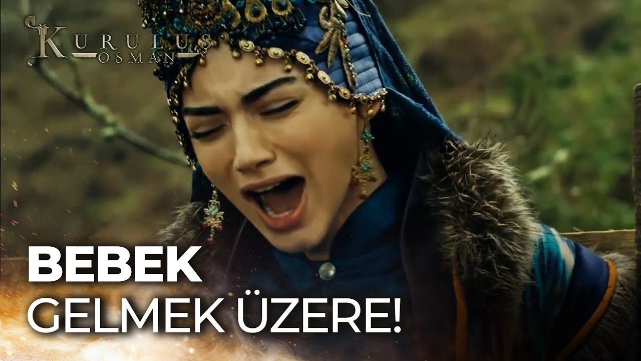 Bala Hatun'un doğumu yaklaştı! - Kuruluş Osman