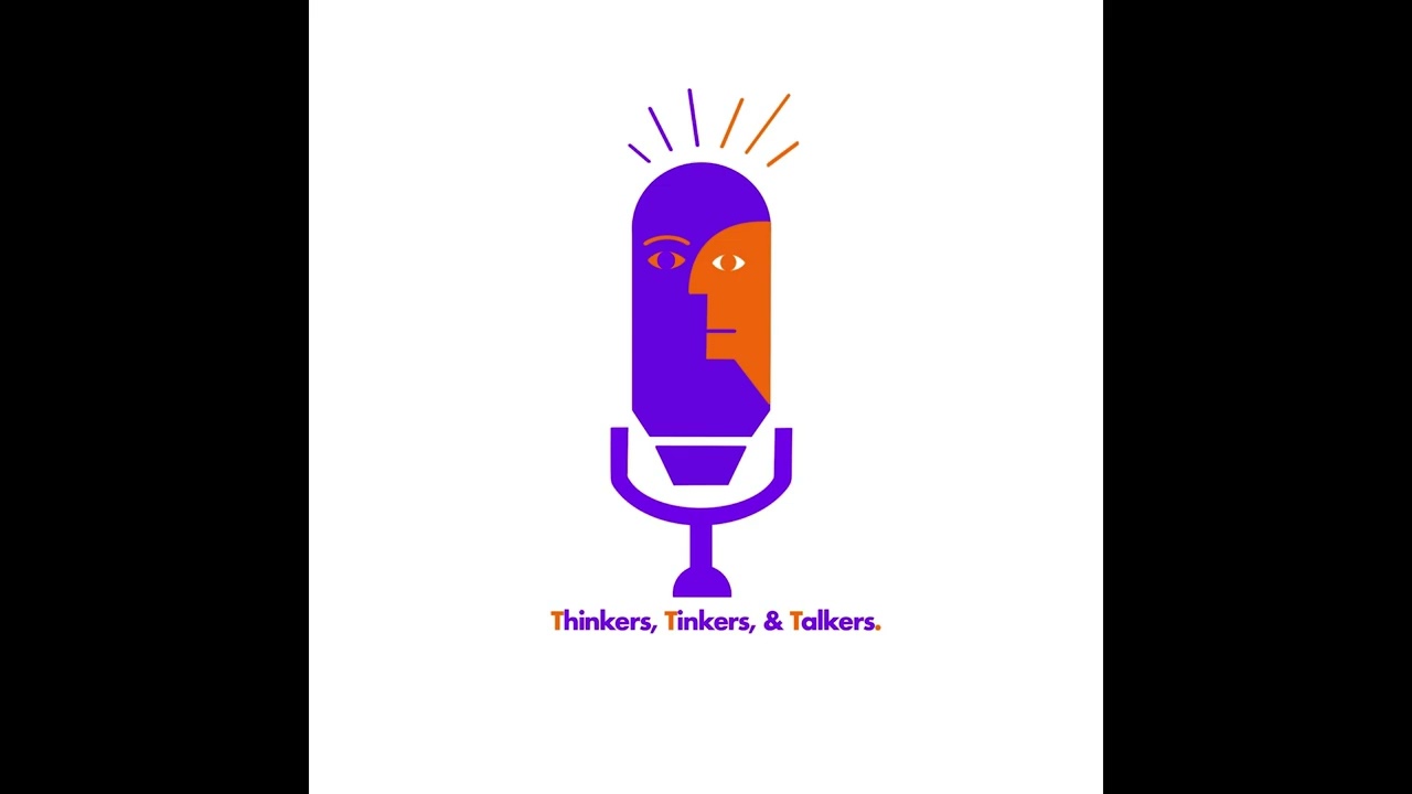Thinkers, Tinkers, & Talkers S3 E3 – Dr. Pete Gregory (part 1/2)