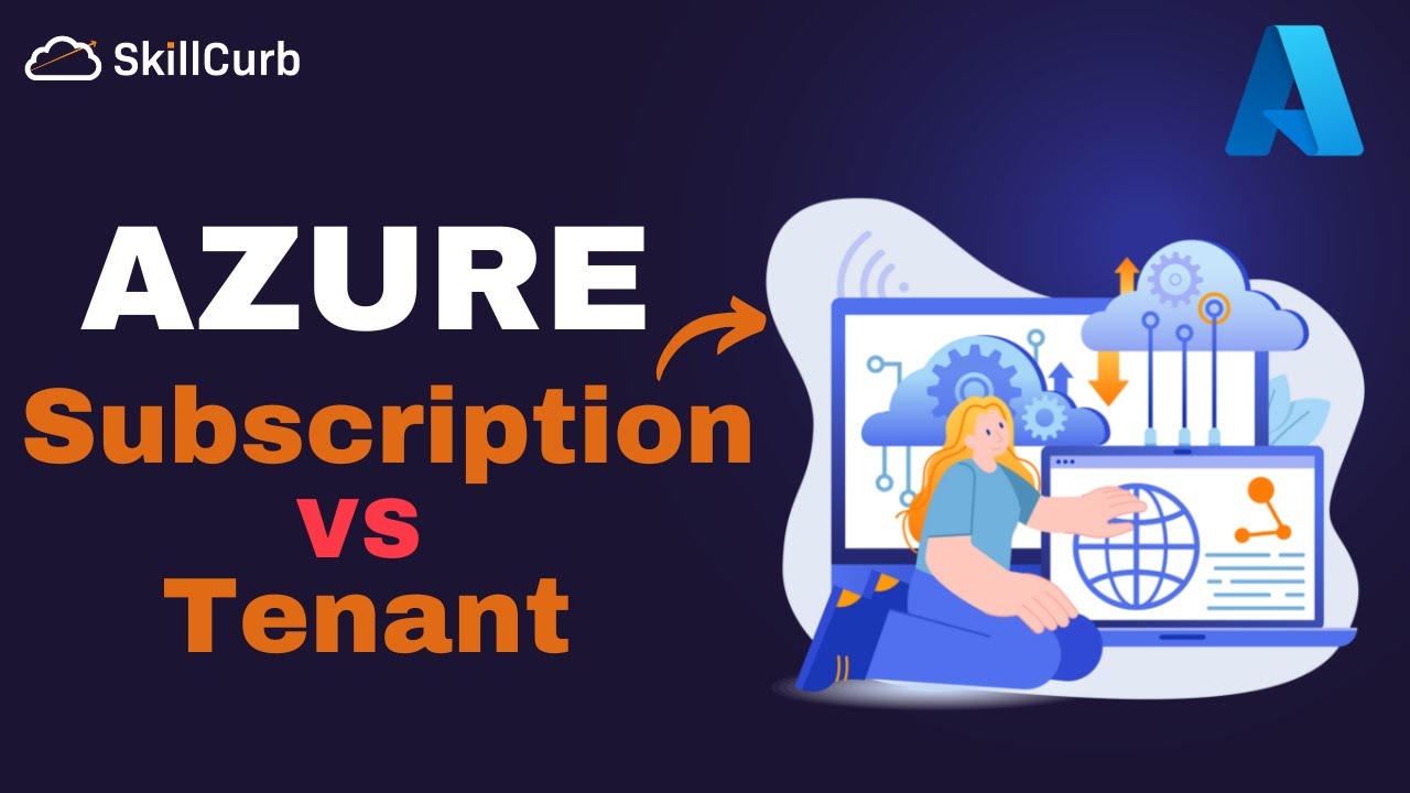Azure Subscription vs Tenant | AZ-900 Certification