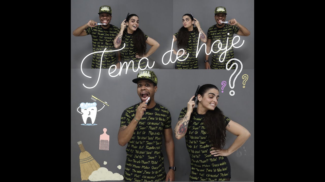 Simplificando as Escovinhas!!!