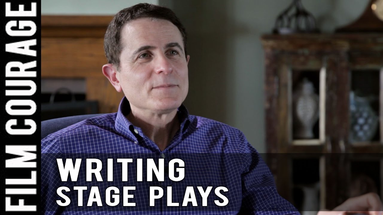 What Screenwriters Should Know About Writing Stage Plays by Gary Goldstein