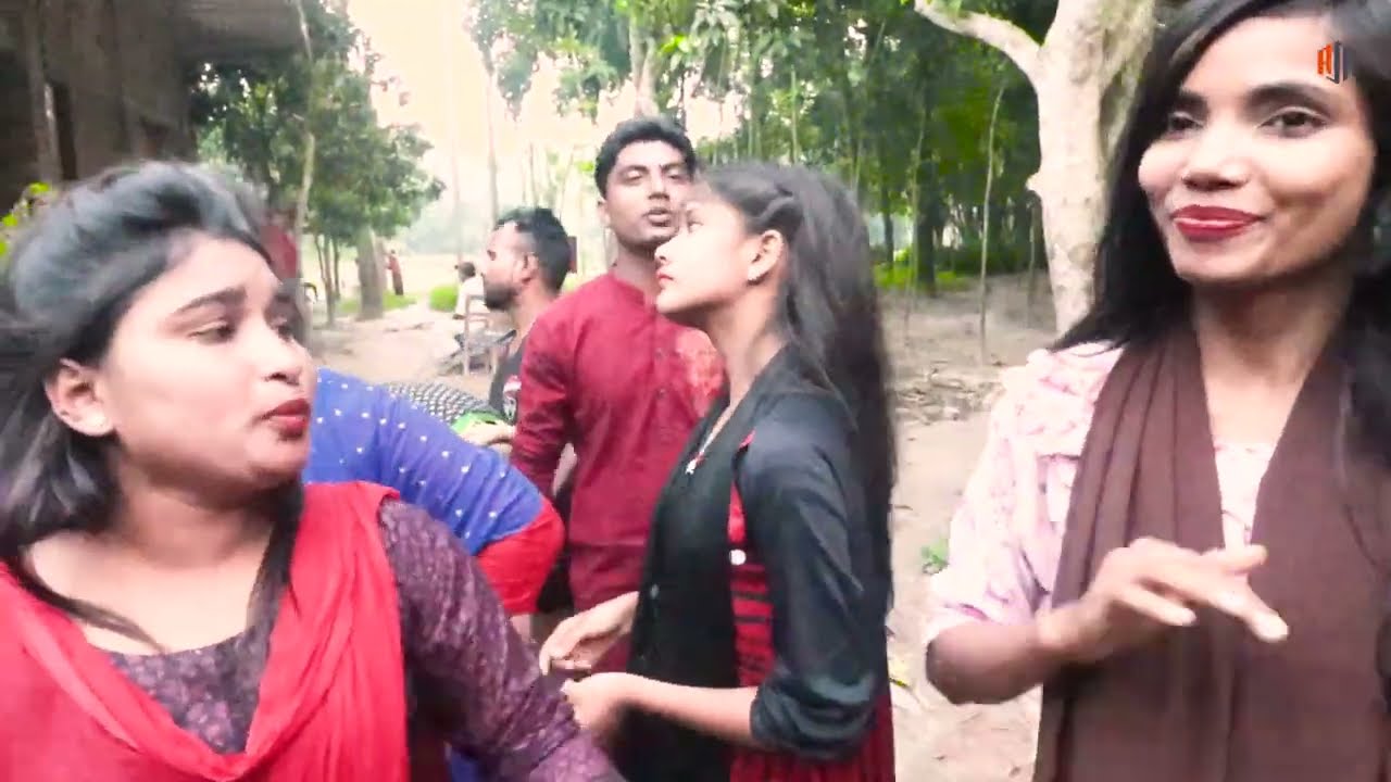 শাক বিক্রি  করতে গিয়ে একি কান্ড বাঁধালেন রিয়ামনি || সাথে থাকছে আশা, আলামিন, মিতুর চমক বিনোদন