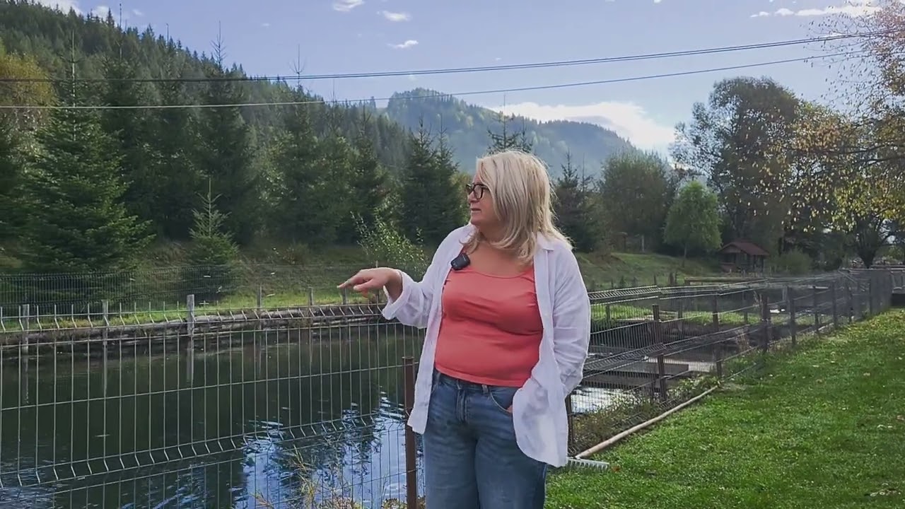 Un colț de rai în Bucovina. Pensiunea Liliana din Câmpulung Modovenesc