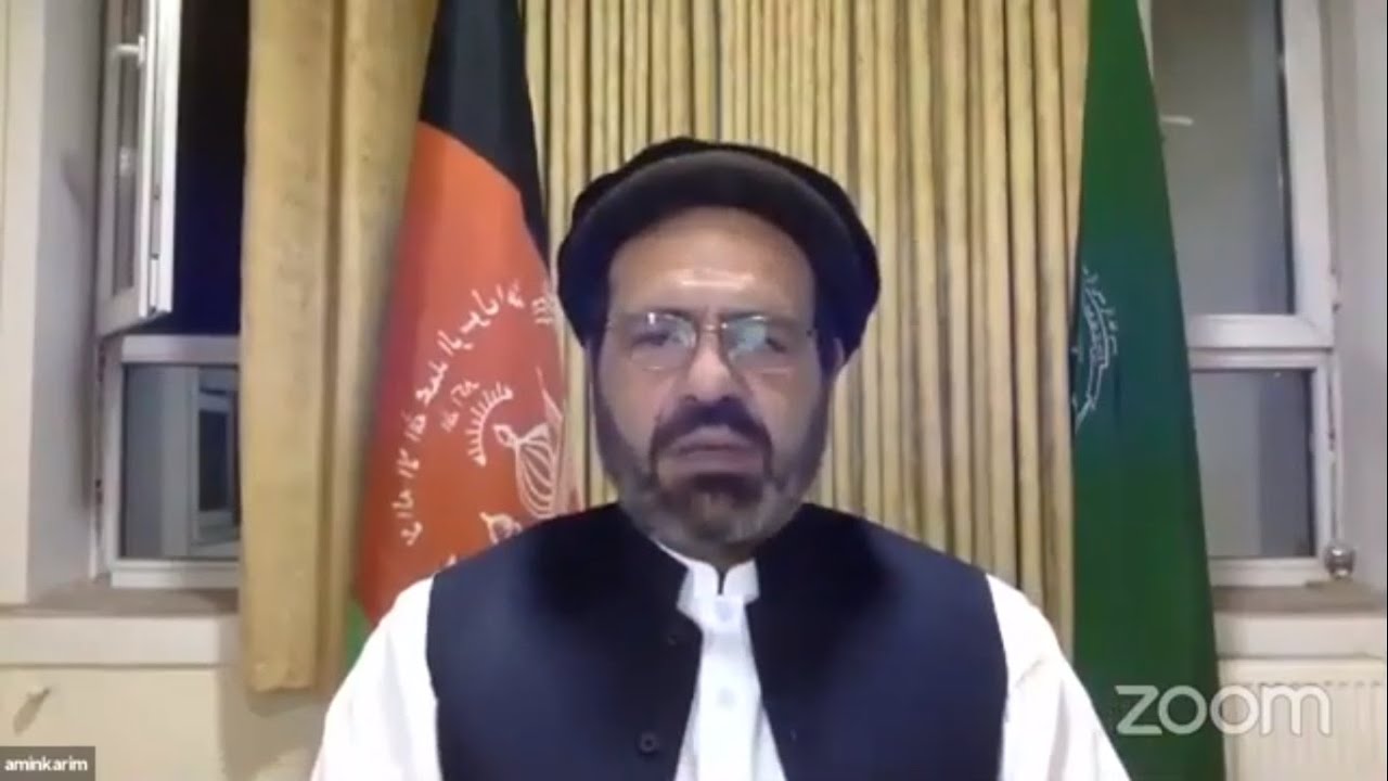 EP | 140:#Daily_Shahadat: تفاهم و مباحثه انجنير محمد امين کريم و ذبيح الله مجاهد در مورد صلح و کشور