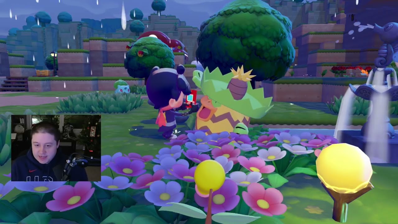 I yearn for the mines (Pokemon Pokopia pt5)