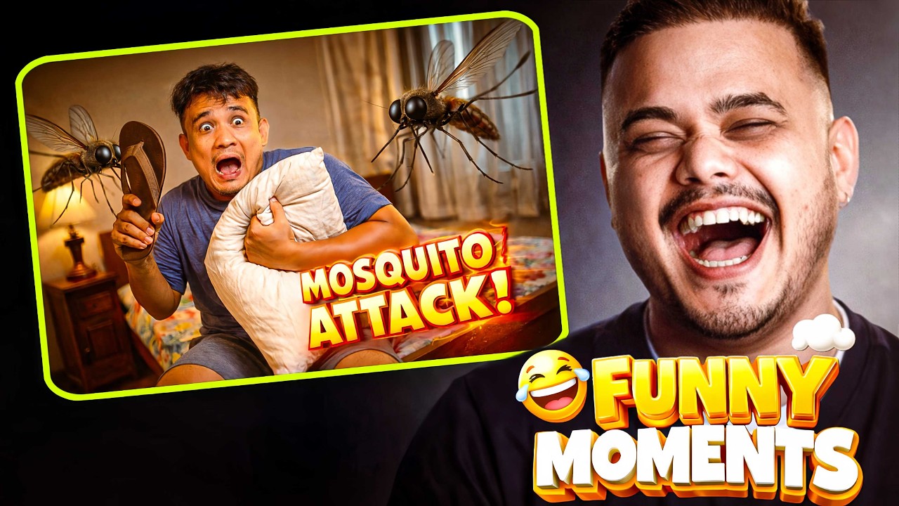 CR7HORAA & MAMAHORAA PUBG 😂 LAUGHING NONSTOP FUNNY MOMENTS 🤣 (EPISODE 291) @cr7horaaYT 