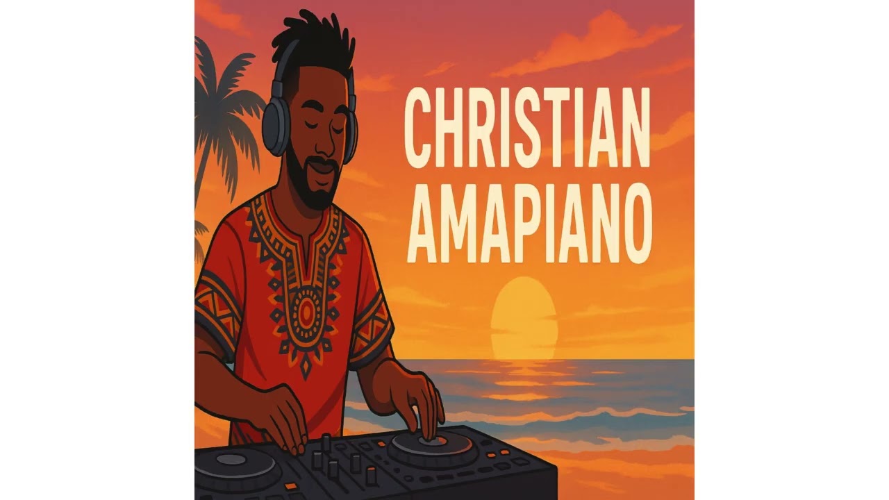 Praise in My Steps #christianmusic #amapiano #praiseandworship