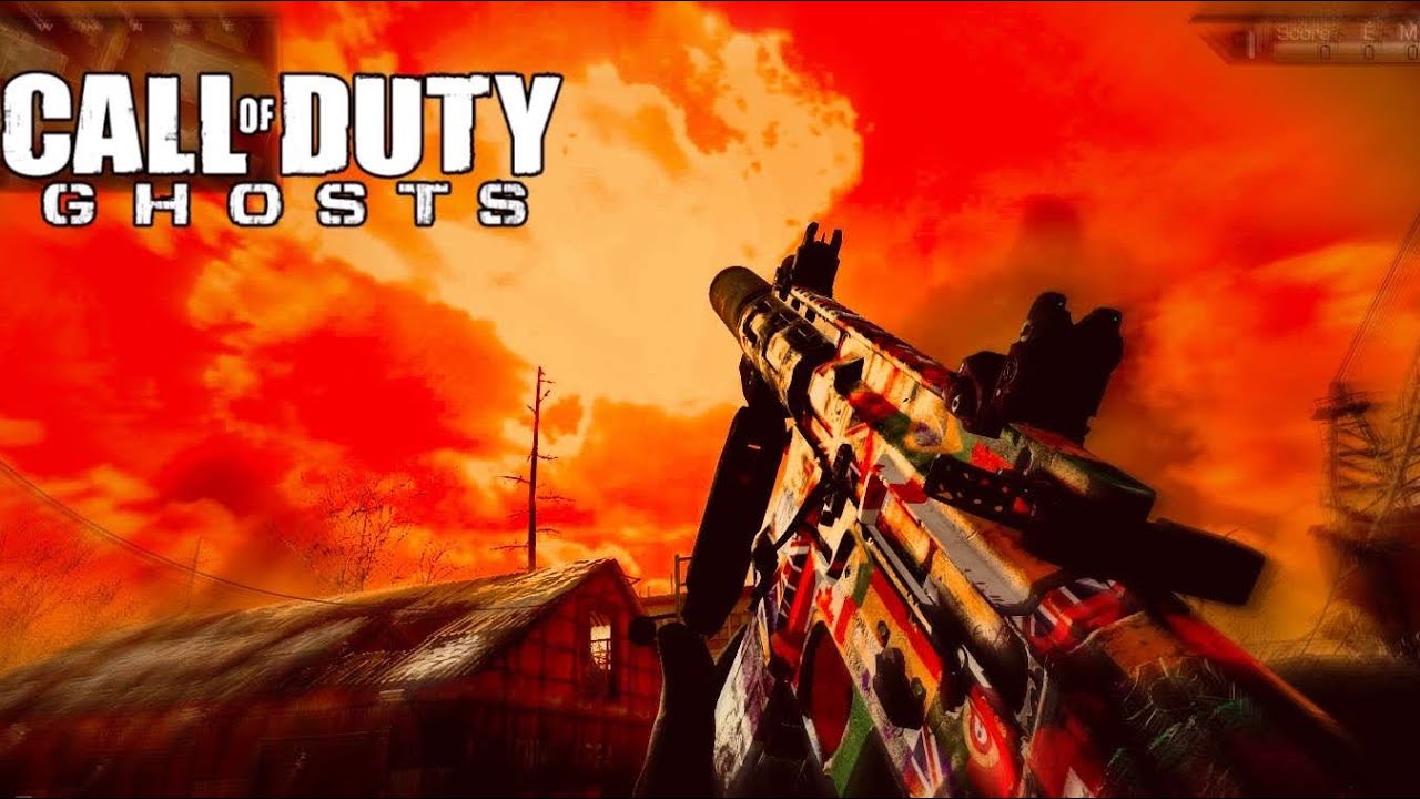 Dropping a DOUBLE KEM on COD GHOSTS  in 2025...