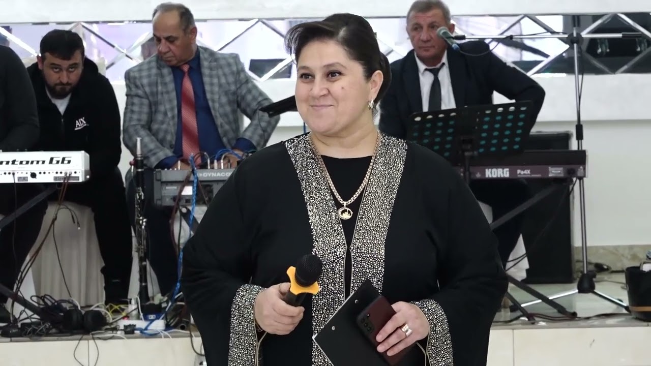 Свадьба Кахриман Лейла 2часть